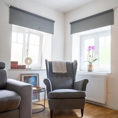 Moderne 2-Zimmer Wohnung Gratwein Eksteriør bilde