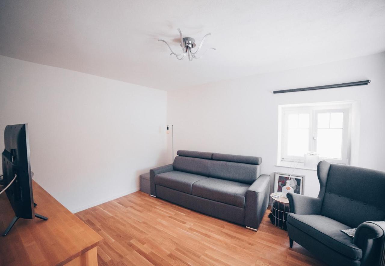 Moderne 2-Zimmer Wohnung Gratwein Eksteriør bilde