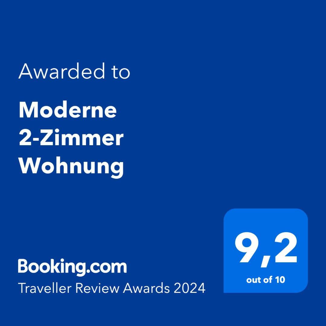 Moderne 2-Zimmer Wohnung Gratwein Eksteriør bilde