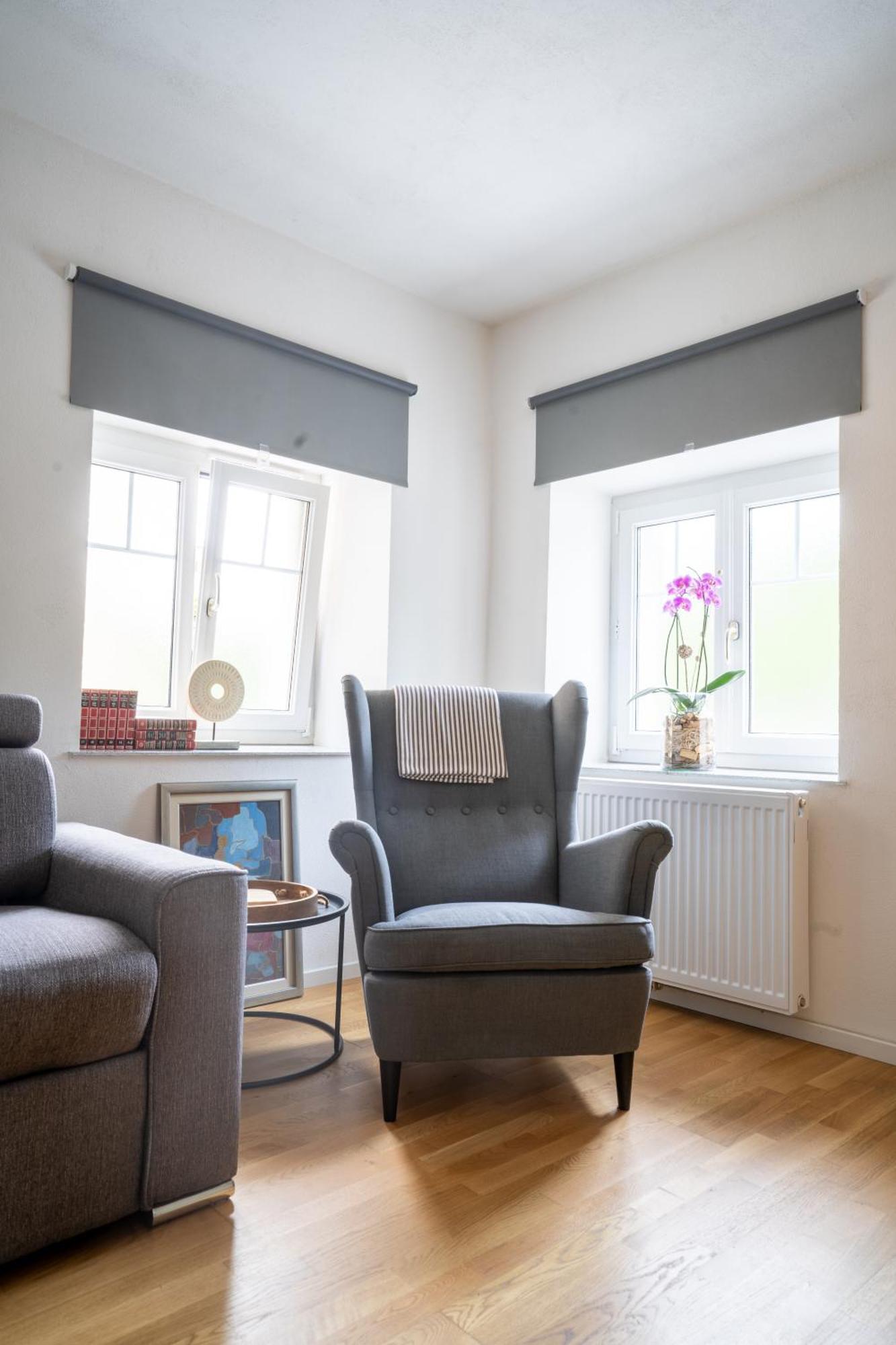 Moderne 2-Zimmer Wohnung Gratwein Eksteriør bilde